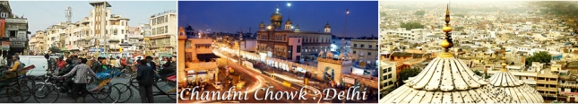 Candni Chowk Delhi