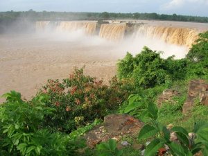 waterfalls in Madhya Pradesh