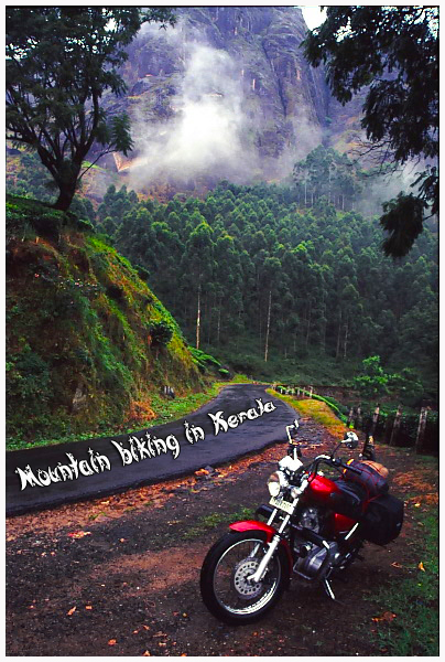 Mountain Biking Tour in Kerala 