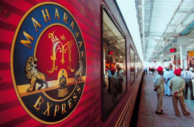 Maharaja-Express-Train India 